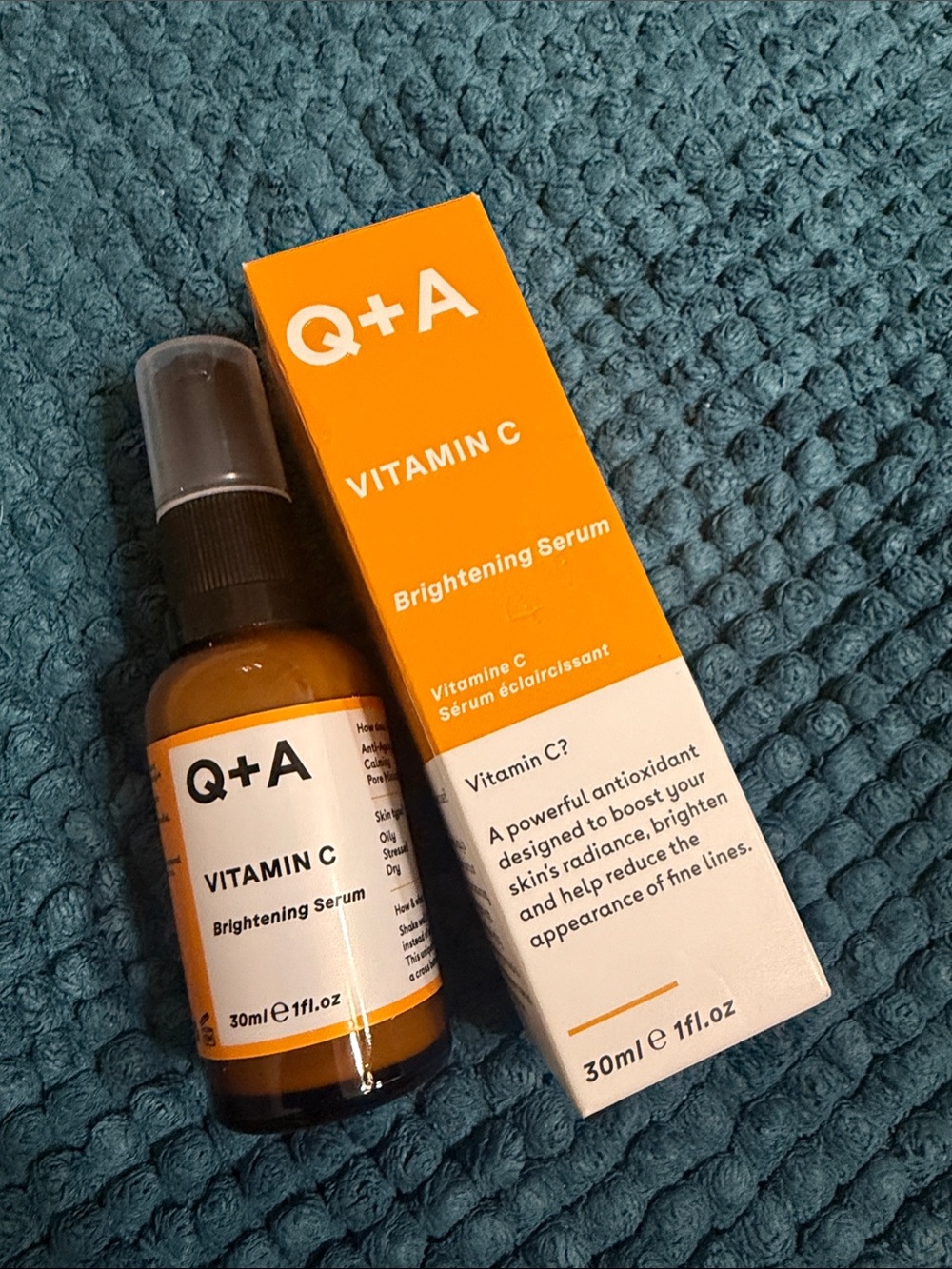 ⭐️Brand New! Vitamin C Brightening Serum - Orange